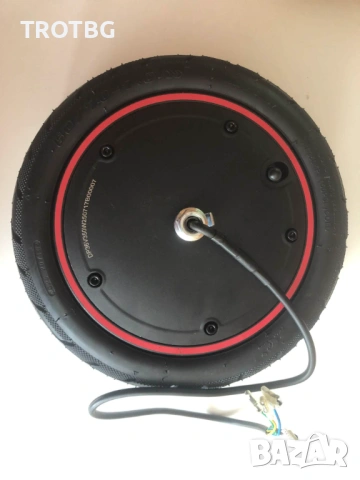 Електрически мотор 36V 350W за Xiaomi 4 Pro, снимка 2 - Друга електроника - 54315351