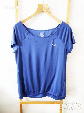 Дамска тениска Puma