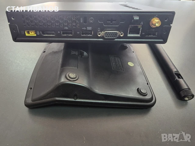 Lenovo ThinkCentre M73 Tiny Desktop, снимка 12 - За дома - 50662071