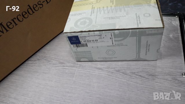 A1298260243**NEU**MERCEDES-BENZ**R129**МИГАЧ ПРЕДЕН ЛЯВ**USA**, снимка 3 - Части - 42911561