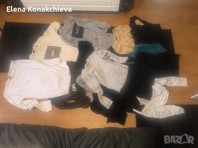 голям сет от дрехи, снимка 4 - Други - 53921588