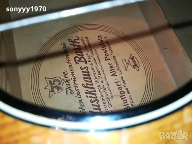 BAITH-китара-внос германия 1308221914, снимка 14 - Китари - 37683948