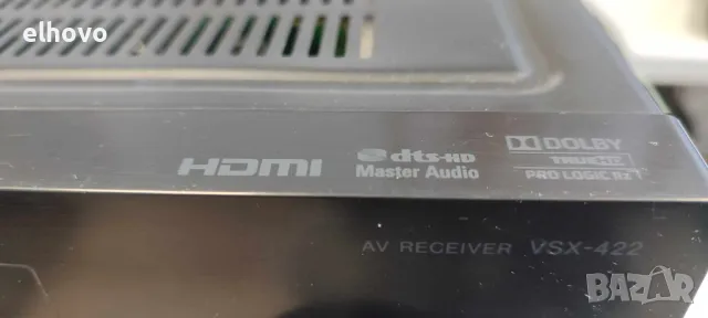 Ресивър Pioneer VSX-422-K, снимка 10 - Ресийвъри, усилватели, смесителни пултове - 50078997