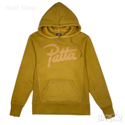 Patta Trooper Logo Hoodie