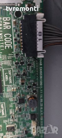  MAIN BOARD ,EBT62973066,EBR77562547,EAX65361506(1.1), for, LG ,32LB561B, снимка 2 - Части и Платки - 38083022