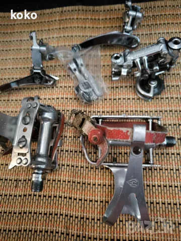 Ретро части за велосипед Campagnolo 