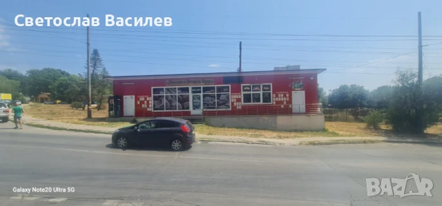 Търговски обект 120 кв.м на главен булевард в ж.к. Младост II