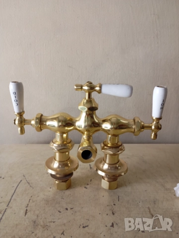 Луксозен смесител за баня, снимка 4 - Други стоки за дома - 51847768