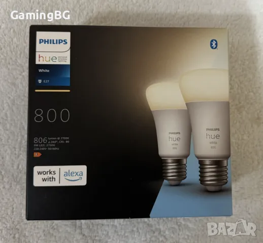 Philips HUE сетове интелигентно осветление, снимка 7 - Лед осветление - 47644653