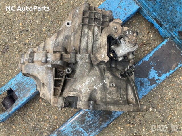 6 степена скоростна кутия за Ford Transit Форд Транзит МК7 2.2 дизел BK3R-7002-SA 2014, снимка 5 - Части - 42835315