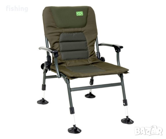 Промо Шаранджийски стол Carp Pro Torus CPH-76247