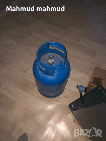 Отоплителна газова печка 4200kw, снимка 3 - Отоплителни печки - 52676748