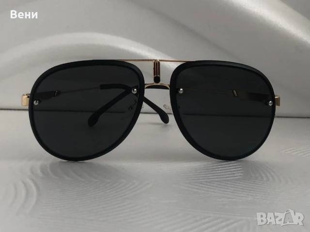 Стилни мъжки слънчеви очила , снимка 5 - Слънчеви и диоптрични очила - 50944768