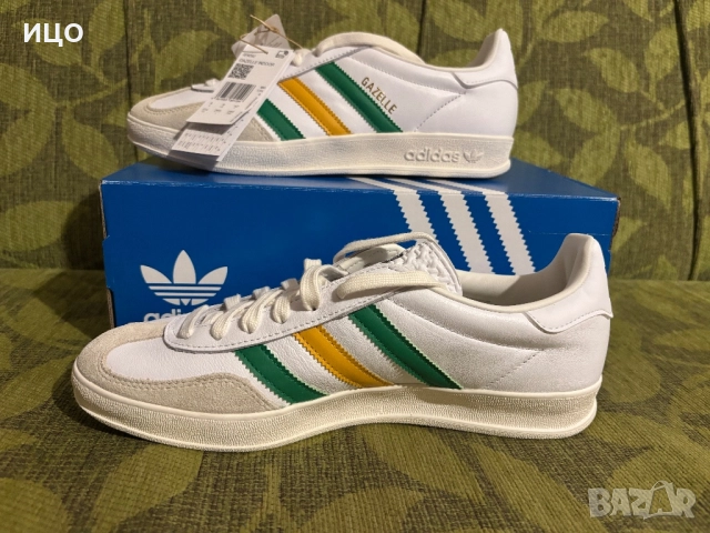 Нови Мъжки маратонки Adidas Gazelle Indoor
