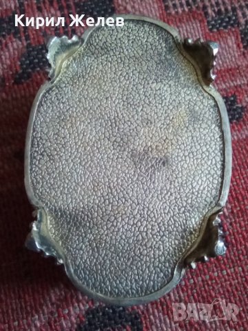 Стара метална кутийка 32006, снимка 6 - Колекции - 38150044