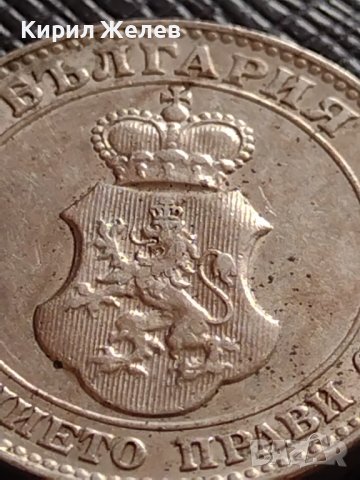 МОНЕТА 20 стотинки 1913г. ЦАРСТВО БЪЛГАРИЯ УНИКАТ ПЕРФЕКТНО СЪСТОЯНИЕ ЗА КОЛЕКЦИОНЕРИ 35739, снимка 13 - Нумизматика и бонистика - 39678862