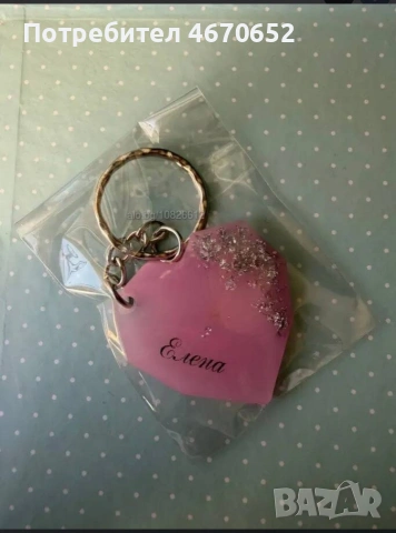 Ключодържател с име, снимка 5 - Други - 53035449