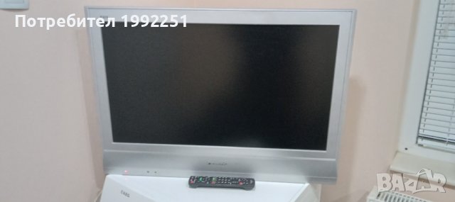 LCD Телевизор Panasonic НОМЕР 39. 32инча 81см. Модел TX-32LE7F/S. Работещ. С дистанционно. Без стойк, снимка 12 - Телевизори - 39547076
