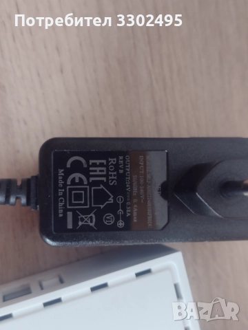 MikroTik hEX RB750Gr3, снимка 5 - Рутери - 52451707