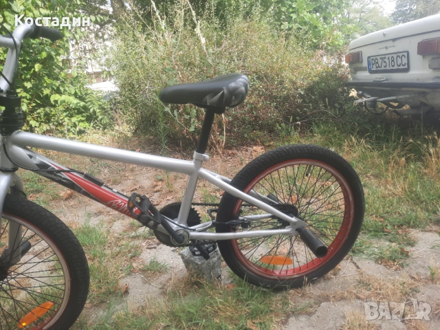 Велосипед BMX  PUCH high  ride , снимка 3 - Велосипеди - 54170509