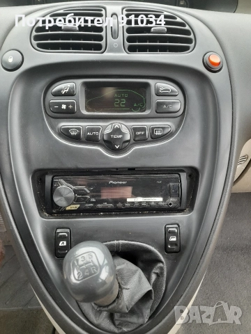 ситроен ксара пикасо , снимка 7 - Автомобили и джипове - 52835446