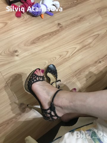 Дамски обувки, снимка 6 - Дамски ежедневни обувки - 29660856