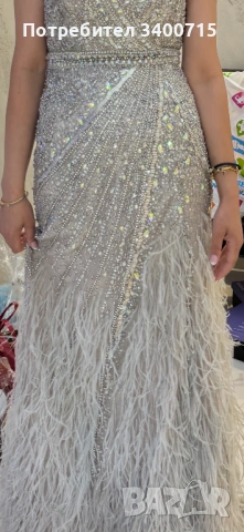 Бална рокля, снимка 4 - Рокли - 54258305