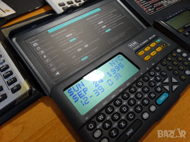 лот електронни калкулатори ..., снимка 17 - Колекции - 54173378