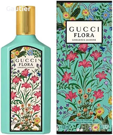 Gucci Flora Gorgeous Jasmine EDP 100ml за Жени, снимка 1