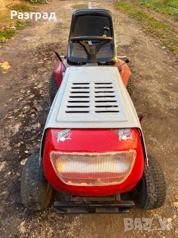 Тракторна косачка MTD 13кс без косилен апарат , снимка 5 - Градинска техника - 52455852