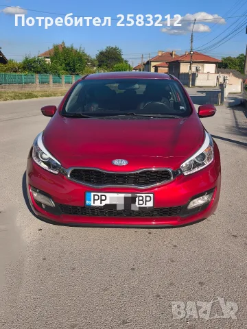 Продавам Kia ceed 1.4
