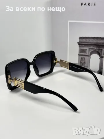 Hermes Слънчеви Очила С UV400 Защита С ПОДАРЪК🎁Калъф Хермес - Различни Цветове Код E107, снимка 3 - Слънчеви и диоптрични очила - 50231348