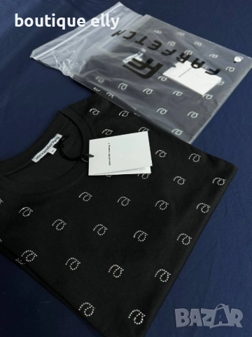 дамска тениска, снимка 2 - Тениски - 51756073