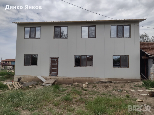 сглобяеми бунгала и къщи - 550лв/кв.м, снимка 3 - Монтажи - 27890099