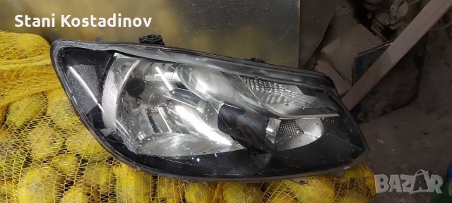 Фар за Фолксваген кади от 2011-год., снимка 6 - Части - 30925553