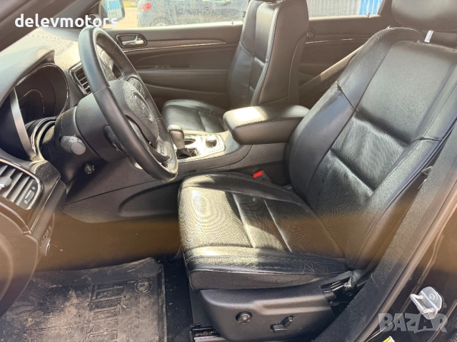 Jeep Grand Cherokee WK2 3.6i двигател ERB, 294 кс., автоматик, 4x4, 169 000 км., 2019 г., euro 6, Дж, снимка 12 - Автомобили и джипове - 54270780