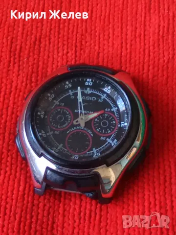 Марков мъжки часовник CASIO WORLD TIME много красив дизайн 38059, снимка 15 - Мъжки - 40754198