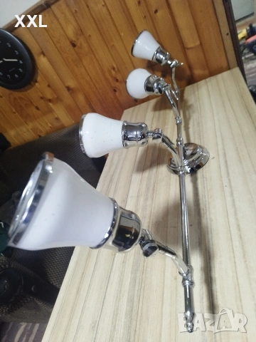 Аплик влагозащитен SOHO, снимка 2 - Лампи за таван - 54023203