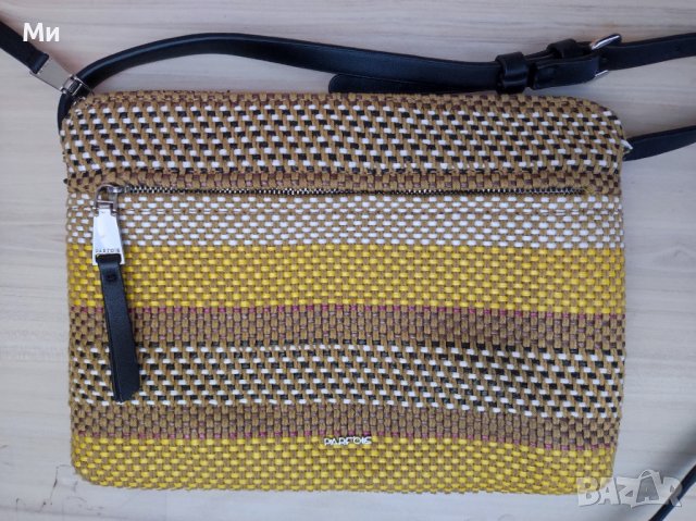 Дамска чанта/чанти - жълто, бордо, тюркоаз, Mango, Parfois, раница, снимка 9 - Чанти - 38232289