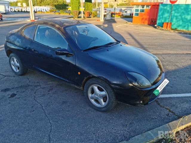 Ford Puma (EC) 1.4 90 к.с - бензин 2000г на части, снимка 4 - Автомобили и джипове - 53206373