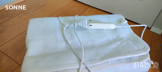 Електрическо одеяло/постелка Sapir, снимка 3 - Други стоки за дома - 47522895