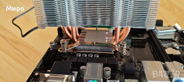 Компютърен комплект ASRock B460M-HDV, I5-10600, Enermax s.1200, снимка 9 - За дома - 54181911