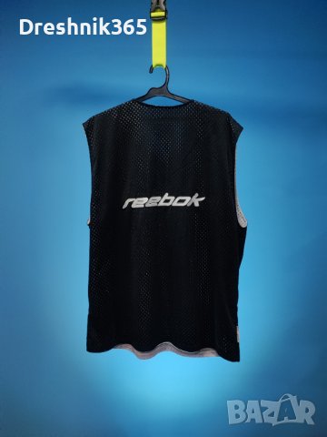 Reebok Потник/Мъжки два цвята  L, снимка 3 - Тениски - 38483566