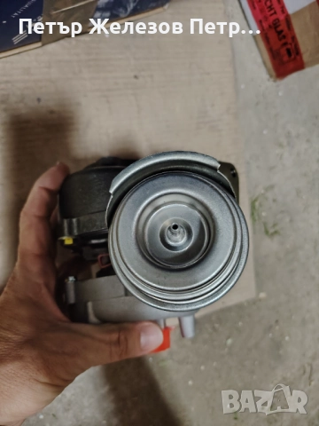 10641201 Made in Germany ATEC НОВ Турбо Турбокомпресор Ауди 1,9 A4 B6 Дизел Шкода Фолксваген disel, снимка 11 - Части - 42330412