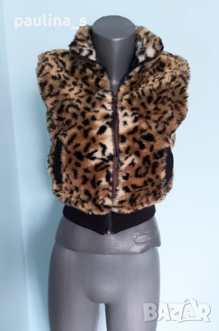 Три различни броя / Марков дамски топ "Tom Tailor", "Soulmate", България , снимка 3 - Елеци - 53268866