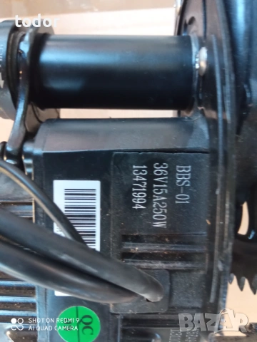 двигател за електрически велосипед, снимка 8 - Велосипеди - 53891072