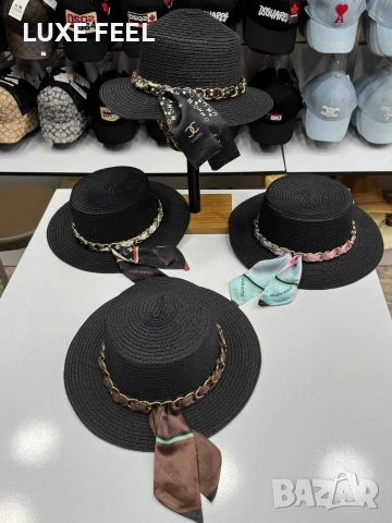 Dior ⚜️Дамски Шапки 