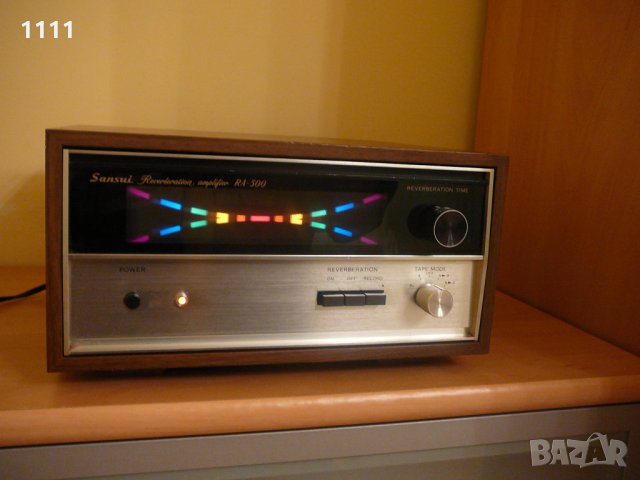 SANSUI RA-500, снимка 2 - Ресийвъри, усилватели, смесителни пултове - 35349081