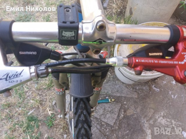 велосипед колело mountain bike Jamis Dakar, снимка 3 - Велосипеди - 37414696