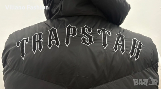 Мъжки грейки Trapstar, снимка 6 - Якета - 52255589